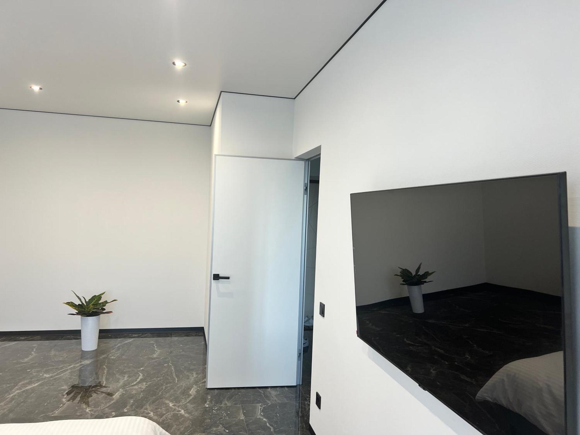 Люкс Апартаменти В Жкарена Та Жк Great House روفنو المظهر الخارجي الصورة
