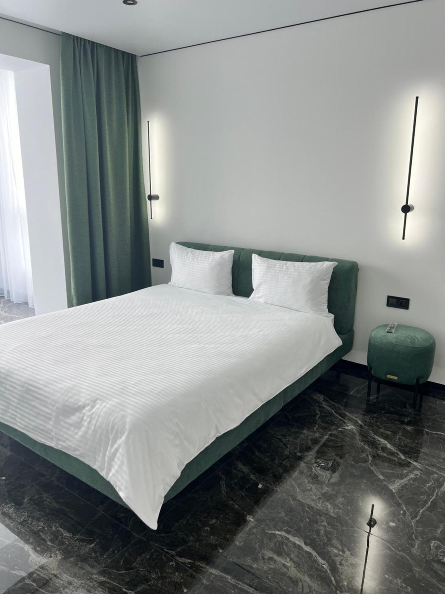 Люкс Апартаменти В Жкарена Та Жк Great House روفنو المظهر الخارجي الصورة